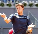 Pablo Carreño espera rival en los cuartos de Hamburgo