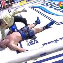 Drama en el Muay Thai: una leyenda muere tras un KO