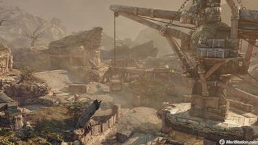 Epic sigue indecisa sobre la beta de Gears 3