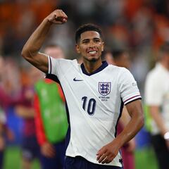 El cambio generacional se hace presente en semifinales de Eurocopa