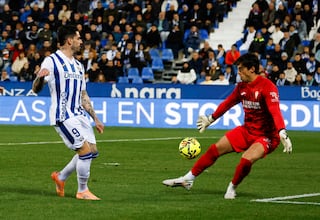 Córdoba - Leganés: TV, horario y cómo ver LaLiga Hypermotion online