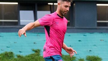 Yeray y Garc¨ªa de Alb¨¦niz estar¨¢n listos tras el viaje a M¨¦xico y Berchiche este mes