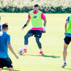 El Hatayspor tienta a Herrerín, pero prefiere esperar