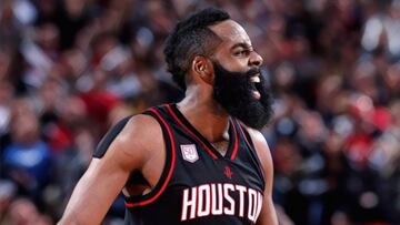 James Harden arrasa Portland: 38 puntos y 10 asistencias