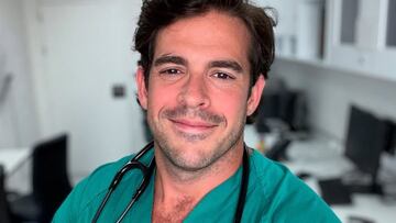 Aurelio Rojas, cardiólogo: “Besar con frecuencia ayuda a disminuir los niveles de colesterol”