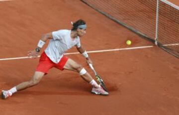 Rafa Nadal.