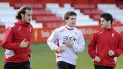 Nacho Cases y Gálvez pueden entrar en el once