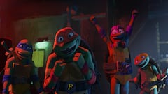 La nueva película de las Tortugas Ninja arrasa entre la crítica