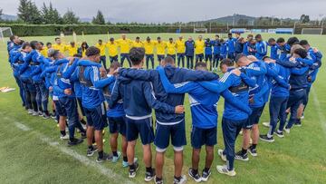 Mientras, el club busca un acuerdo para la renovación de Radamel Falcao.