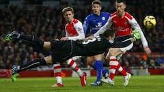 Sábado de colombianos en la Premier: todos juegan a las 10