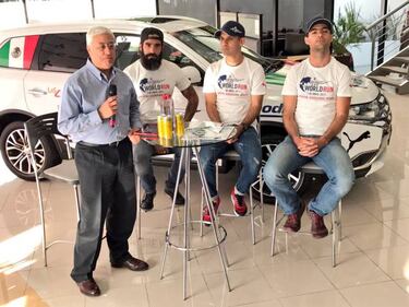 Márquez no arriesgará su salud por llegar al Mundial