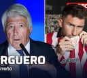 El Larguero, en directo: entrevista con Cerezo y Laporte al fin es del Athletic