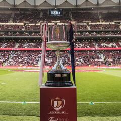 Primera ronda de Copa del Rey: resultados y clasificados