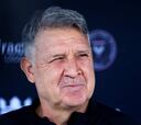 ‘Tata’ Martino: “Es el partido más completo desde que estoy al frente de Inter Miami”
