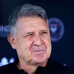 No Messi, no Suárez but Martino still smiling with Inter Miami