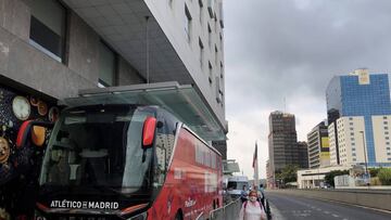 Simeone cita a 25 jugadores para ir a Lisboa: sin novedades