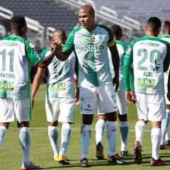 Nacional vence con doblete de Castañeda a sub-23 de Canadá