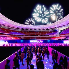 Madrid on Ice: horarios, precios y dónde comprar entradas para la pista de patinaje sobre hielo del Metropolitano