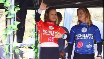 Las bellezas que deslumbrarán en el Maui and Sons Pichilemu