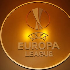 Sorteo de Europa League: así quedan los grupos