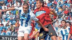 Jurado ahoga al Recre