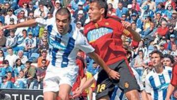 <b>FUTURO. </b>El Recre se complica mucho su existencia en Primera para la próxima temporada, donde sí estará el Mallorca.