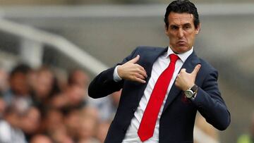 Lehmann: "Emery fue un error. Ni siquiera podía hablar inglés"