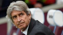 Pellegrini cae con West Ham otra vez y se estanca en la Premier