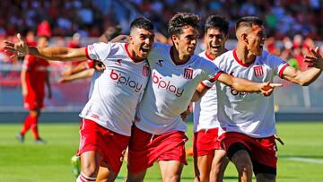 Independiente 1-2 Estudiantes: resultado, resumen y goles