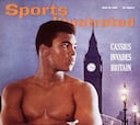 Las 39 portadas de Muhammad Ali en Sports Illustrated