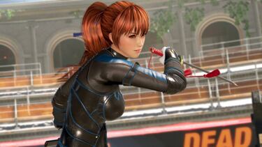 Dead or Alive 6 presenta nuevo tráiler y beta en PS4