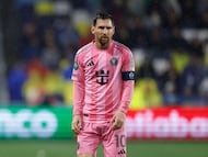 Messi e Inter Miami regresan al Chase Stadium en busca de su boleto a los Cuartos de Final de la Concacaf Champions Cup, pero enfrente tendrán a Nashville.