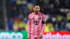 Inter Miami vs Nashville SC: Fecha, hora, y dónde ver en Estados Unidos la Concacaf Champions Cup