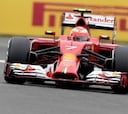 Kimi Raikkonen: "El día que odie las carreras lo dejaré"