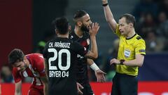 En vivo: Aránguiz y Leverkusen van por el golpe ante Dortmund