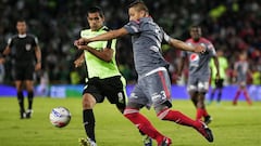 América en crisis ante el Cali más temible del último tiempo