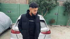 “Me gustaría volver a la U, porque fue el club que me crió y aprendí mucho al estar allí”