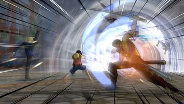 Captura de pantalla - One Piece: Pirate Warriors 3 (PS3)