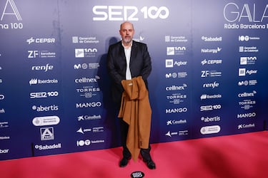 Jordi Basté, presentador de radio y televisión.