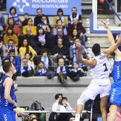 El San Pablo gana a Andorra y empieza a pensar en el playoff