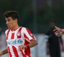 El Atlético juvenil se marcha de Grecia con tres puntos sufridos