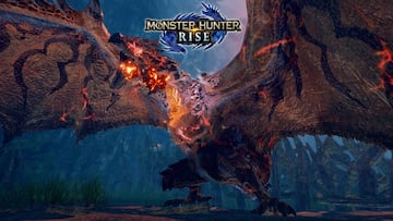 Monster Hunter Rise esboza la actualización 2.0 para finales de abril: llega Apex Rathalos