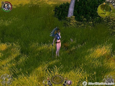 Sacred 2 se actualiza con un parche de contenidos