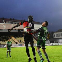 El Valencia visitará A Lomba por primera vez en su historia