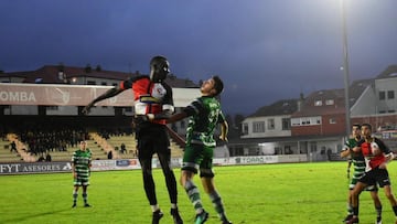 El Valencia visitar¨¢ A Lomba por primera vez en su historia