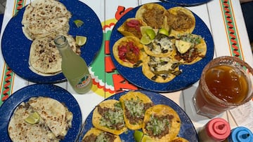 Takos, una de las colas más famosas de Madrid para comer por un euro