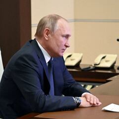 El discurso más contundente de Putin hacia los traidores