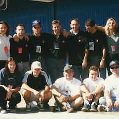 Alonso ya corrió unas 24 Horas: fue en Montmeló en 1999