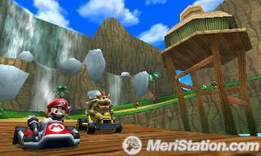 [E3] Mario Kart 3DS, Impresiones