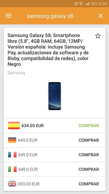 Cómo encontrar el precio más bajo de un producto en Amazon